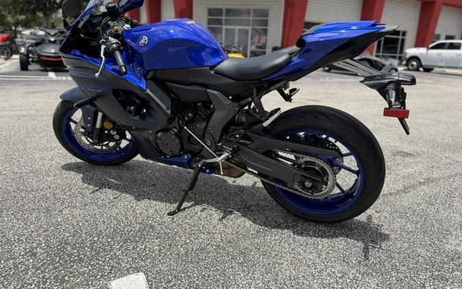 2023 Yamaha YZF R7