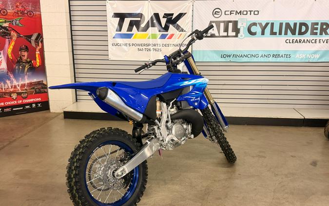 2027 Yamaha Motor Corp., USA YZ250X