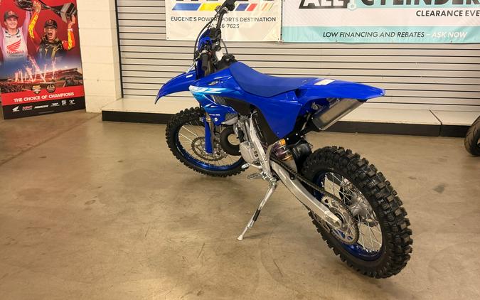 2027 Yamaha Motor Corp., USA YZ250X