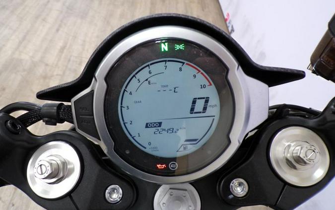 Used 2022 CFMOTO 700CL-X Sport