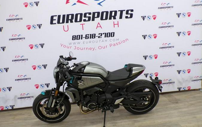 Used 2022 CFMOTO 700CL-X Sport