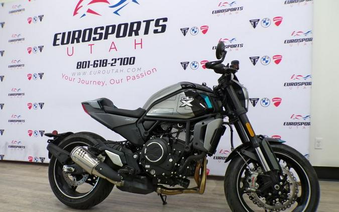 Used 2022 CFMOTO 700CL-X Sport