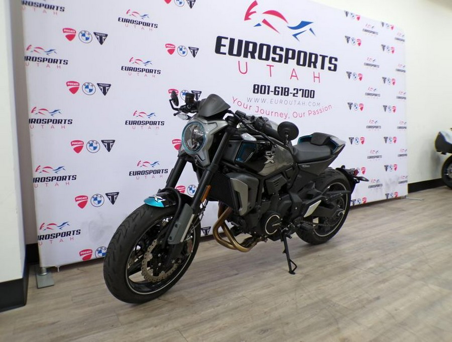 Used 2022 CFMOTO 700CL-X Sport