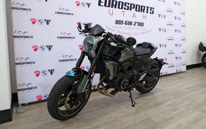 Used 2022 CFMOTO 700CL-X Sport