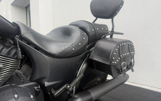 2016 Indian Motorcycle Chief Dark Horse