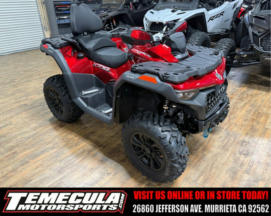 2027 CFMOTO CFORCE 1000 Touring