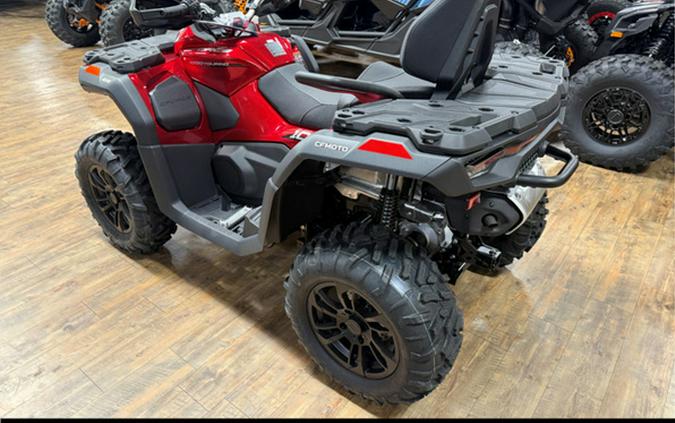 2027 CFMOTO CFORCE 1000 Touring