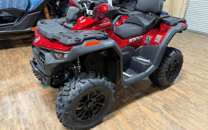 2027 CFMOTO CFORCE 1000 Touring