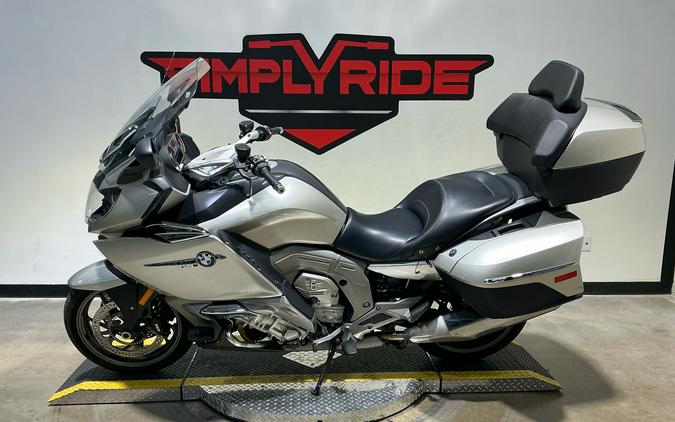 2012 BMW K 1600 GTL