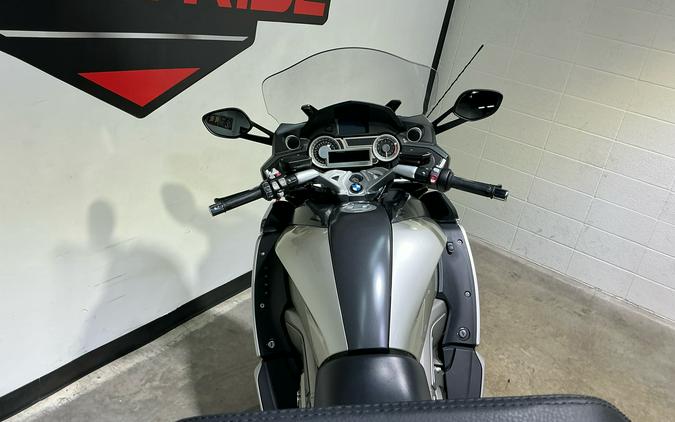 2012 BMW K 1600 GTL