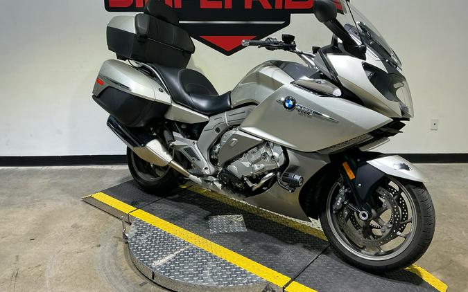 2012 BMW K 1600 GTL