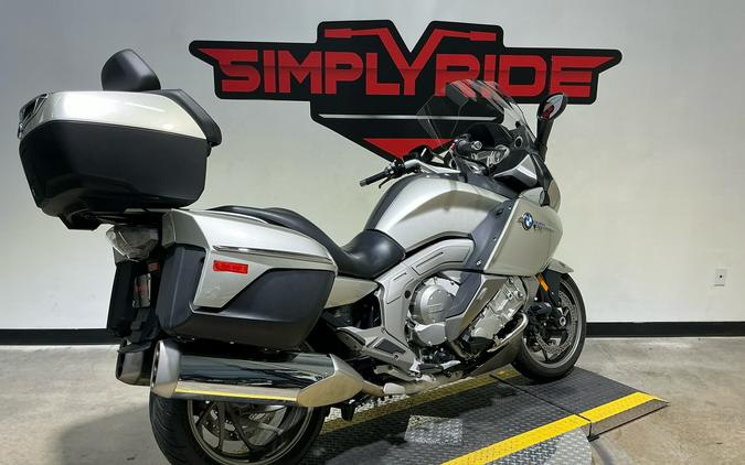 2012 BMW K 1600 GTL