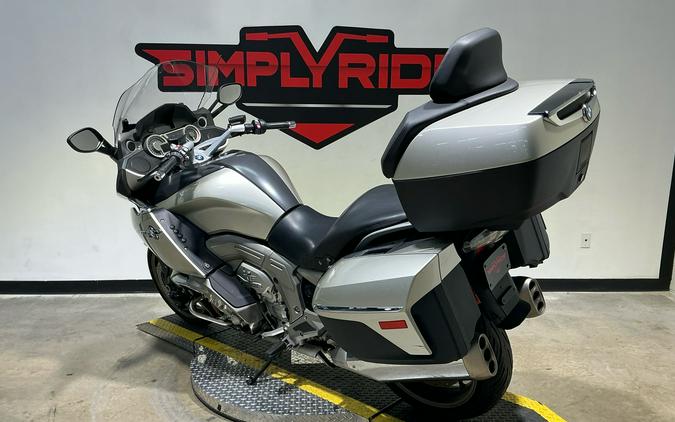 2012 BMW K 1600 GTL