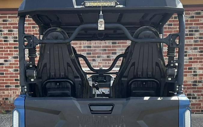 2019 Yamaha Wolverine X4 SE
