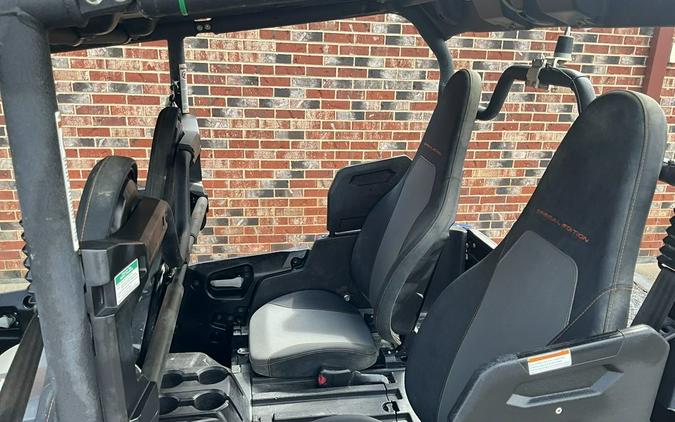 2019 Yamaha Wolverine X4 SE