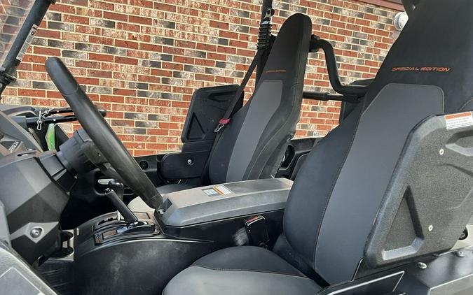 2019 Yamaha Wolverine X4 SE