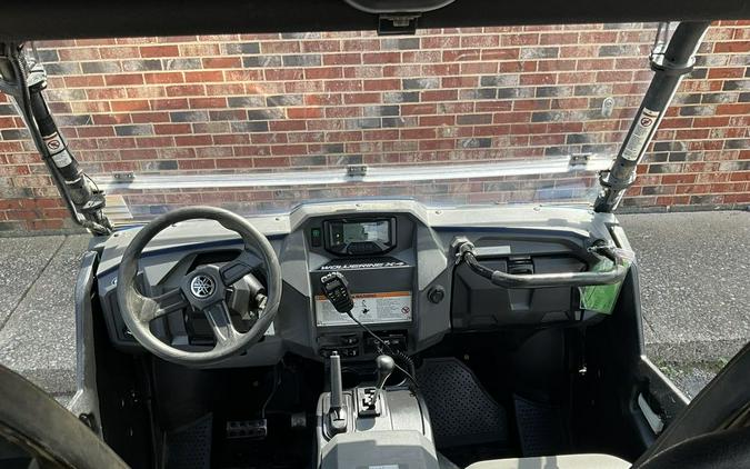 2019 Yamaha Wolverine X4 SE
