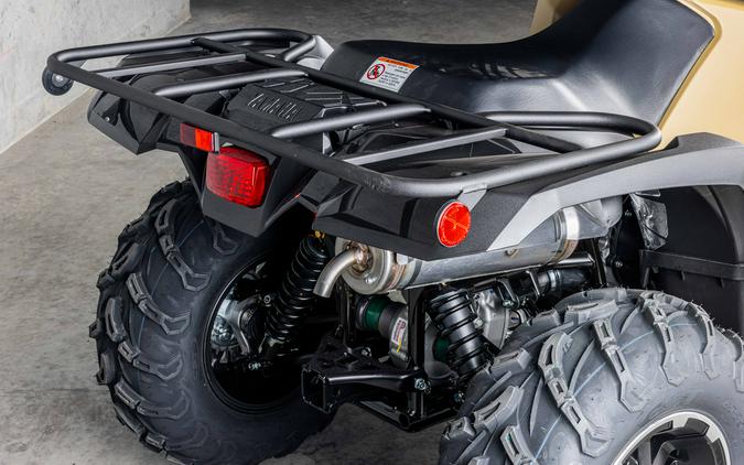 2027 Yamaha Kodiak 450 EPS XT-R Fall Beige / Yamaha Black - VA503255