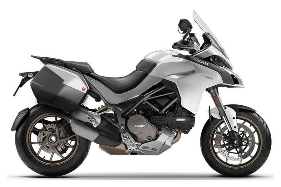 2019 Ducati Multistrada 1260 S Touring