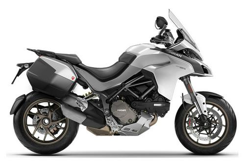 2018 Ducati Multistrada 1260 S: MD Ride Review (Bike Reports) (News)