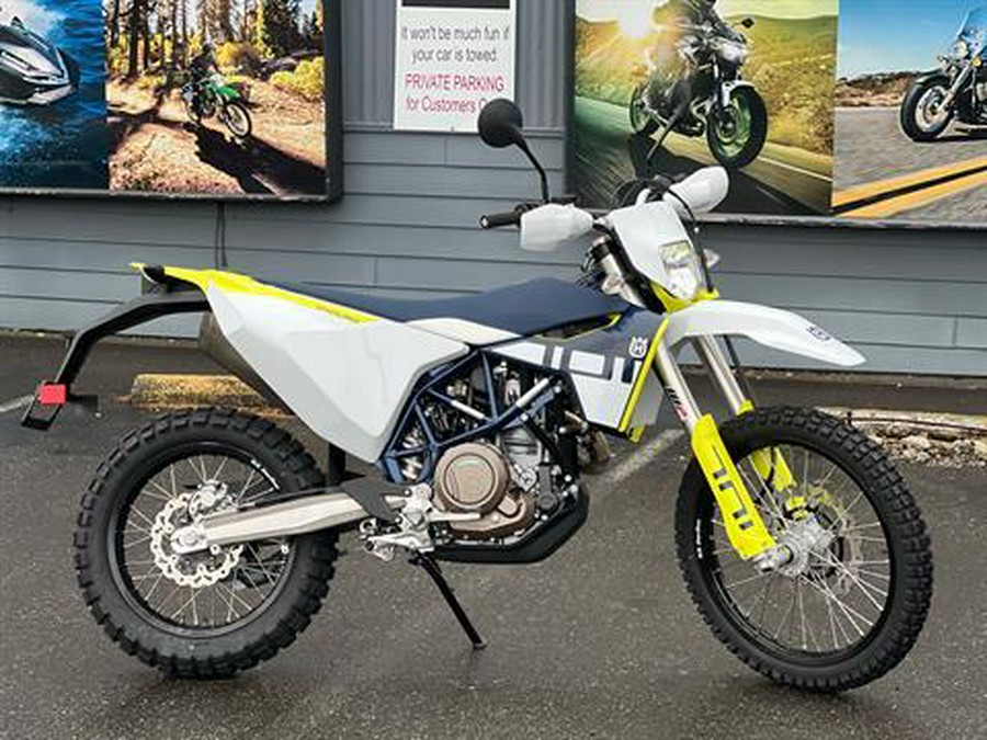 2023 Husqvarna 701 Enduro