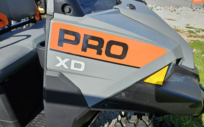 2024 Polaris Industries PRO XD FULL SIZE DIESEL CREW EPS