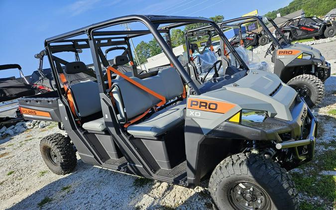 2024 Polaris Industries PRO XD FULL SIZE DIESEL CREW EPS