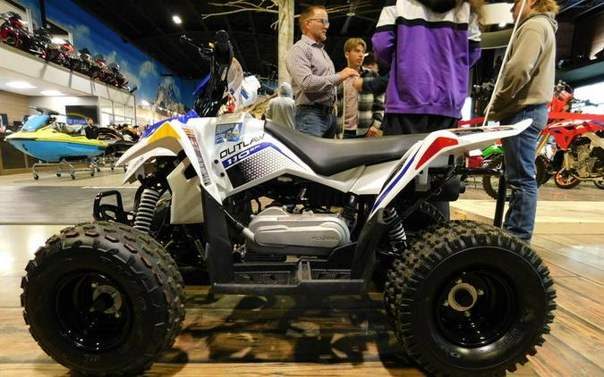 2024 Polaris® Outlaw 110 EFI