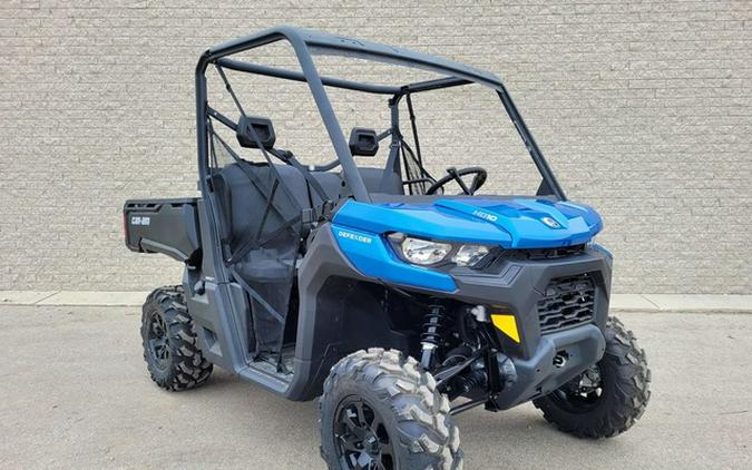 2023 Can-Am Defender DPS HD10 Oxford Blue DPS HD10 Oxford Blue