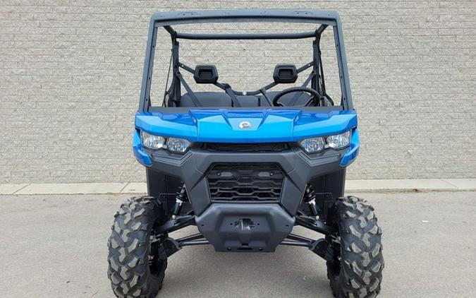 2023 Can-Am Defender DPS HD10 Oxford Blue DPS HD10 Oxford Blue