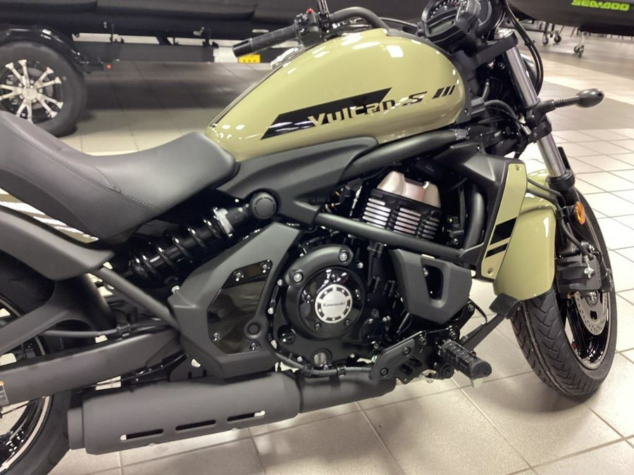 2024 Kawasaki Vulcan® S ABS