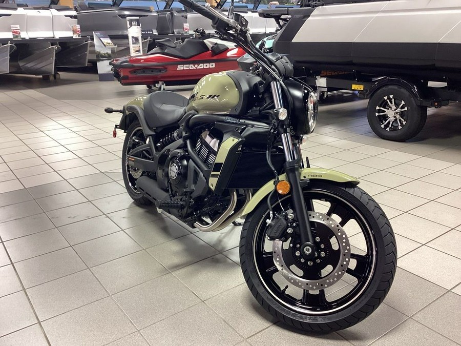 2024 Kawasaki Vulcan® S ABS