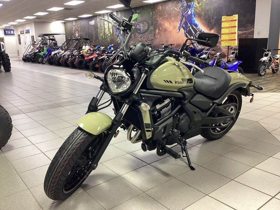 2024 Kawasaki Vulcan® S ABS