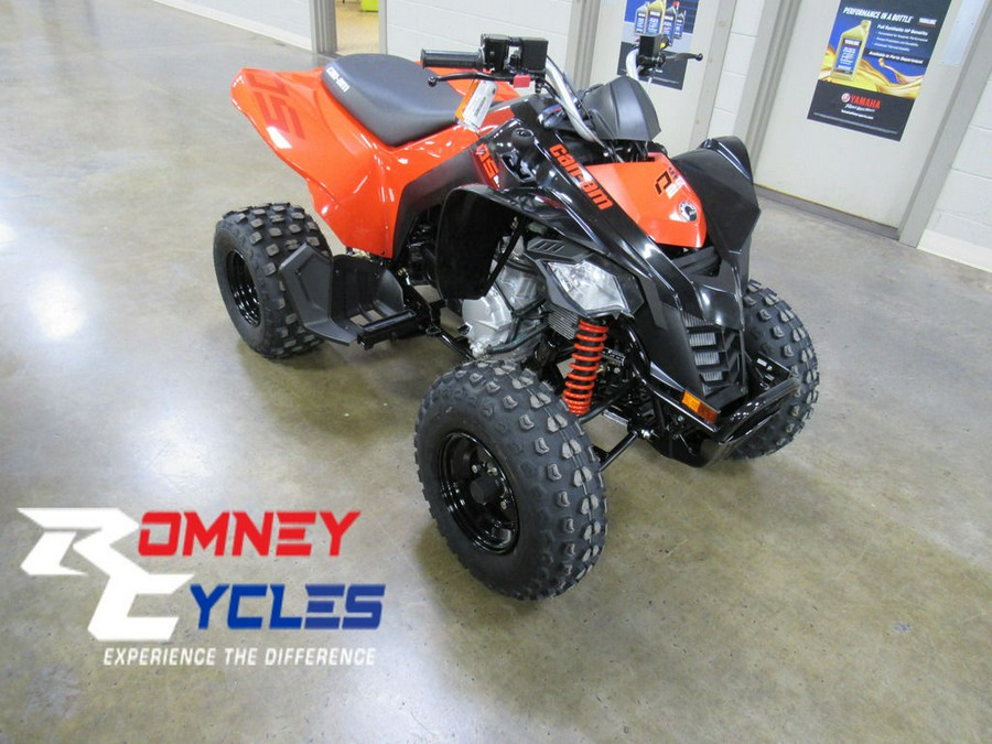 2024 Can-Am® DS 250