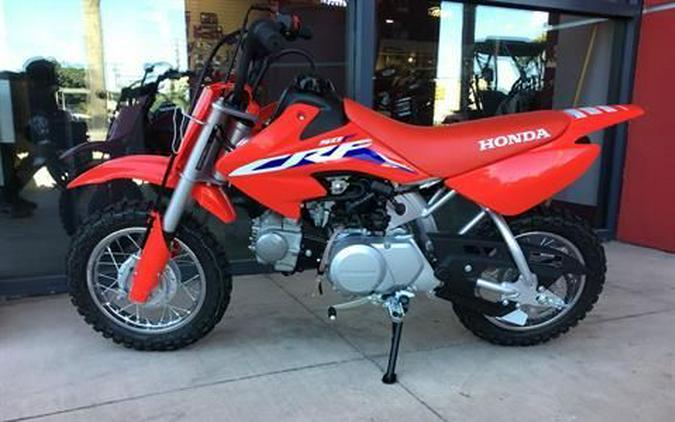 2024 Honda CRF50F