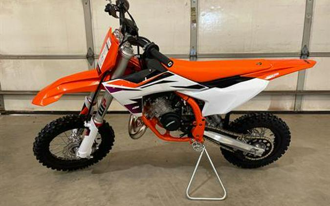 2024 KTM 50 SX