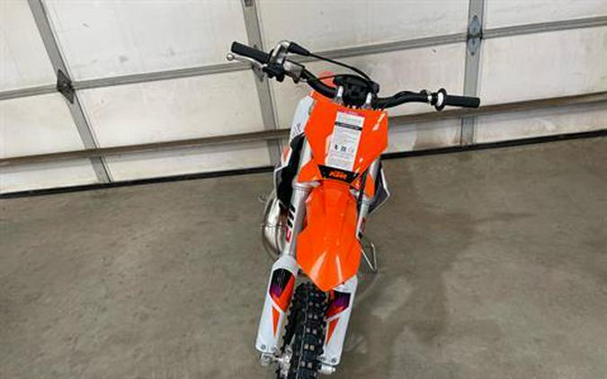 2024 KTM 50 SX