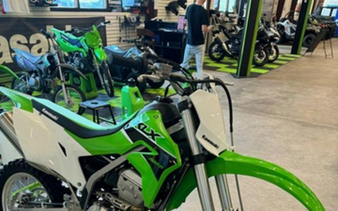 2023 Kawasaki KLX 300R