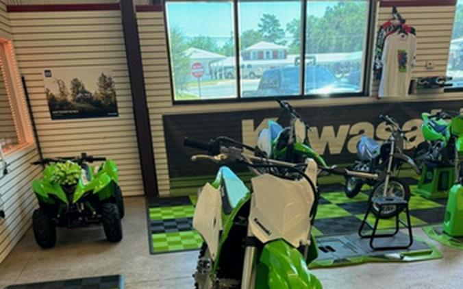 2023 Kawasaki KLX 300R