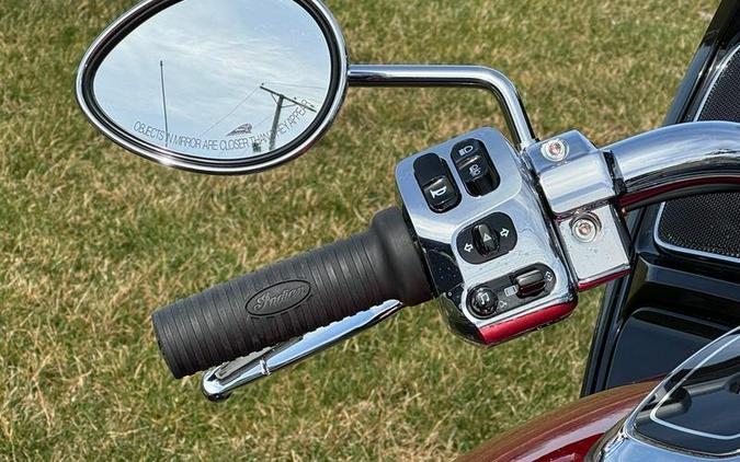 2024 Indian Motorcycle® Pursuit® Limited® with PowerBand Audio Package Sunset Red Metallic