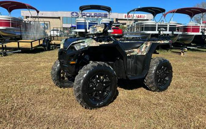 2024 Polaris Sportsman 850 Ultimate Trail