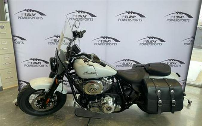 2024 Indian Motorcycle Super Chief Limited ABS