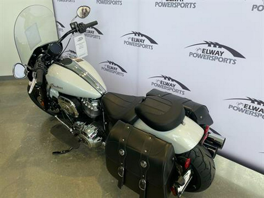 2024 Indian Motorcycle Super Chief Limited ABS