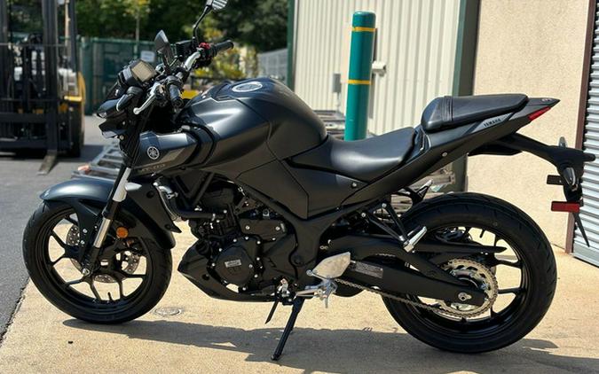 2024 Yamaha MT 03