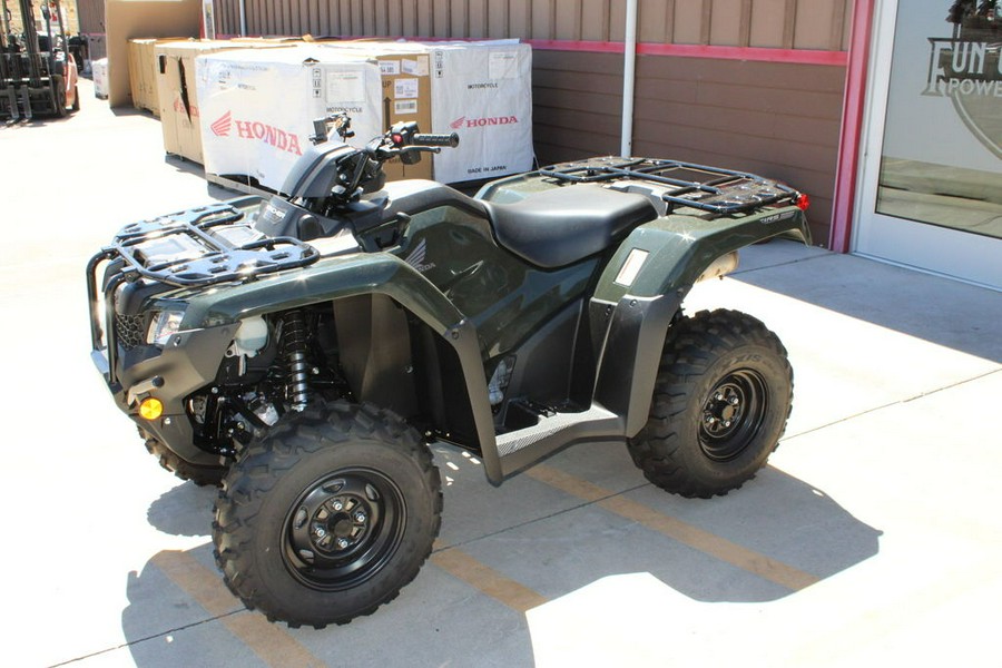 2024 Honda® FourTrax Rancher 4x4