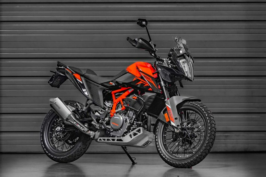 2023 KTM Adventure 390