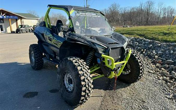 2021 Kawasaki Teryx KRX 1000 Trail Edition