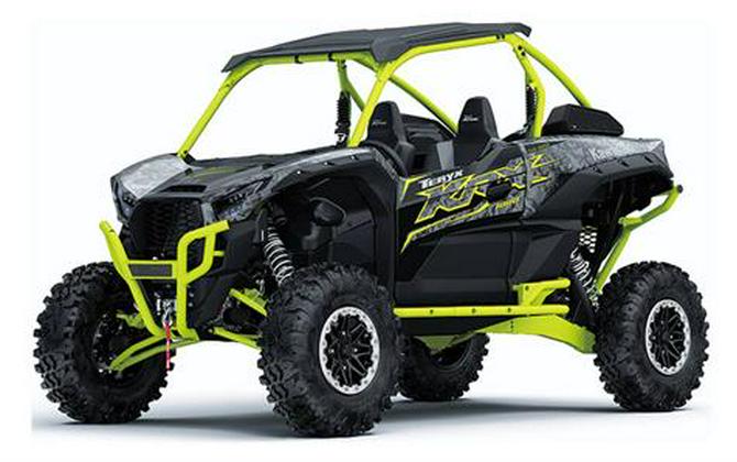 2021 Kawasaki Teryx KRX 1000 Trail Edition