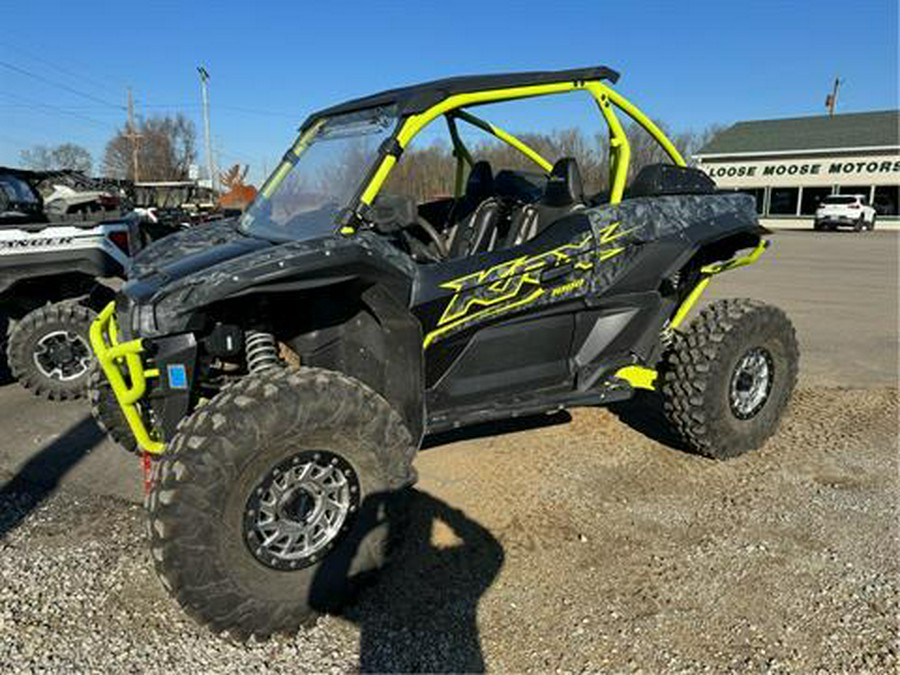 2021 Kawasaki Teryx KRX 1000 Trail Edition