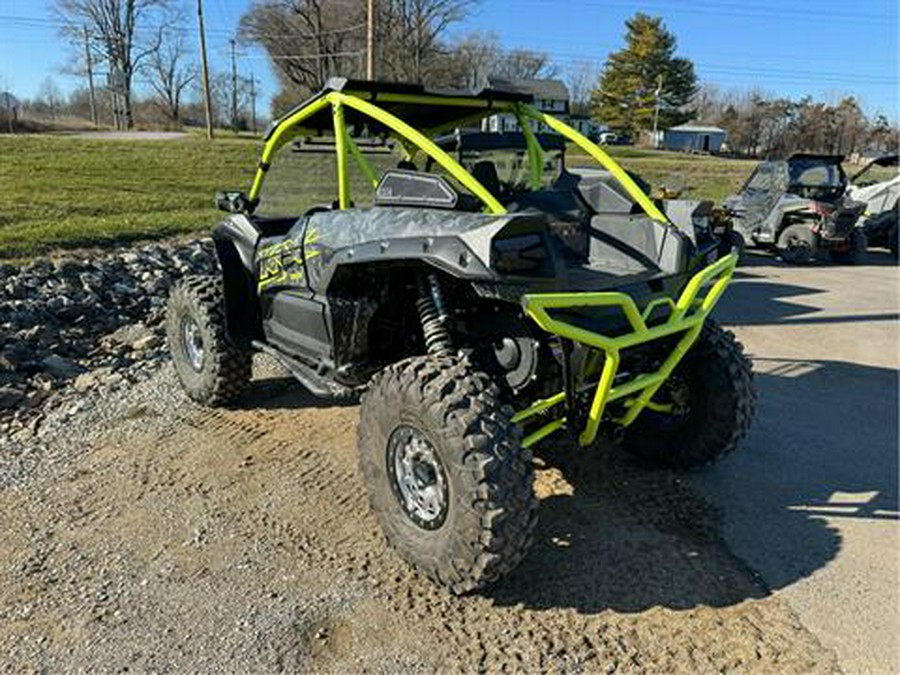 2021 Kawasaki Teryx KRX 1000 Trail Edition